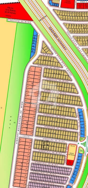beautiful Commercial 12 marla plot (E-47) at the entrance of E block beautiful Commercial 12 marla plot (E-47) at the entrance of E block