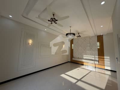 Brand New Owner-Built Designer House For Sale In Bahria Enclave Islamabad | 5 Marla + 1.3 Marla Extra Land | Green Patch 2.5 Marla Back Open To Boulevard | A+ Construction | Demand 3.85 Crore