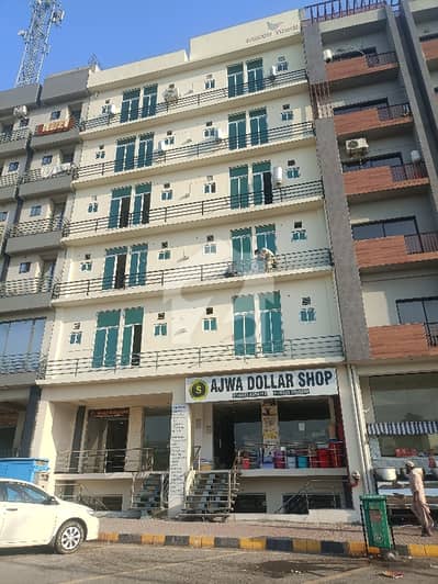 فیصل ٹاؤن - ایف ۔ 18 اسلام آباد میں 1 مرلہ دکان 1.25 کروڑ میں برائے فروخت۔