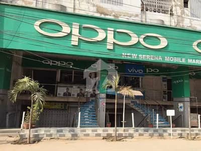 واٹر پمپ مارکیٹ فیڈرل بی ایریا,کراچی میں 1 مرلہ Studio دکان 1.4 کروڑ میں برائے فروخت۔
