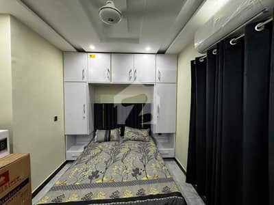 Studio Apartment Available For Rent In H-3 Block, Johar Town