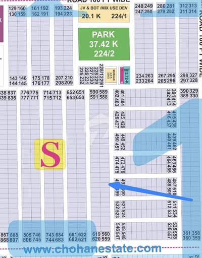 1 Kanal Plot In Phase 7 Block S