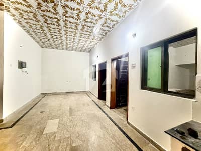 Separate Entrance 4 Marla Lower Portion Near Airport For Rent