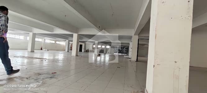FOR RENT - Industrial Space Neae Brooks chorangi