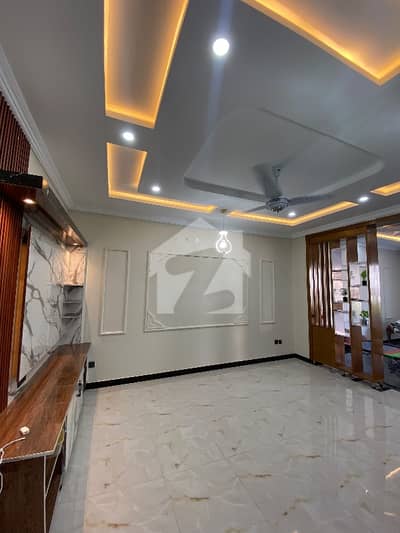 3 Bed Lush Condition Upper Portion In Tile Flooring Is Available For Rent In Soan Garden Block A