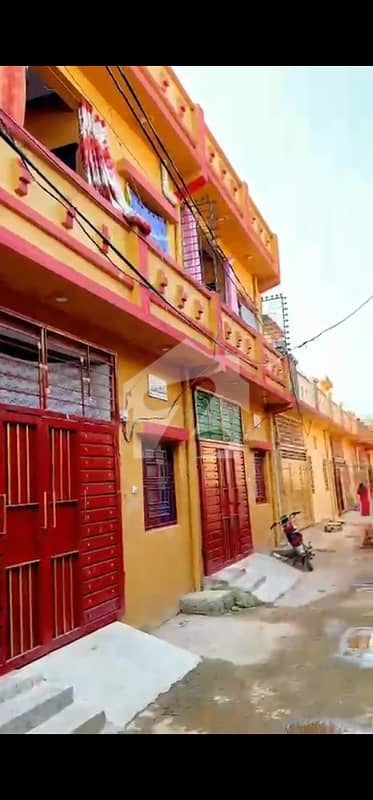 8 Marla House For Sale Near To Main Jigiot Road