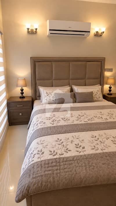 2 Bedroom Fully Furnished Apartment For Rent | Diplomatic Enclave, Islamabad
