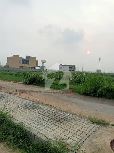 Plot No-368 Block L - 1 Kanal Plot On Top Location of Phase 9 Prism DHA Lahore For Urgent Sale