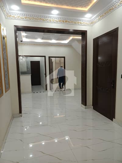 4 Marla Brand New Ground Portion For Rent Lahore