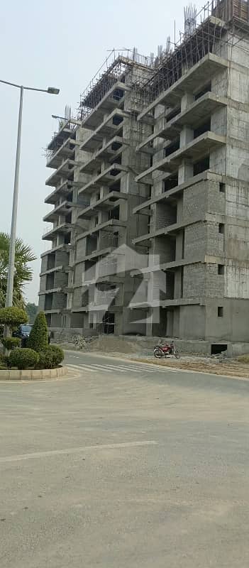 Booking Of Flat On Installments In Askari 11 Sector -D In Lahore