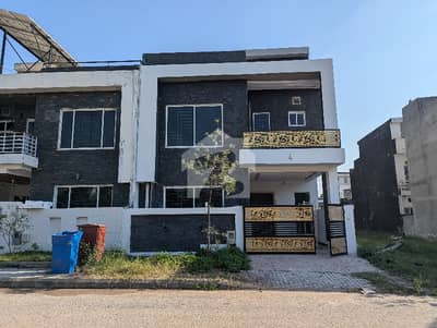 5 Marla House Is Available In Bahria Enclave - Sector I