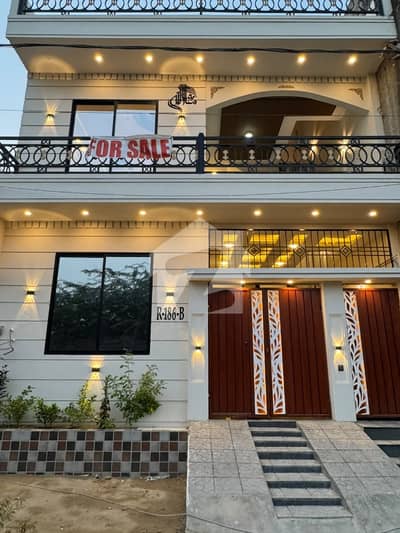 House For sale In Beautiful PTV Society House For sale In Beautiful PTV Society