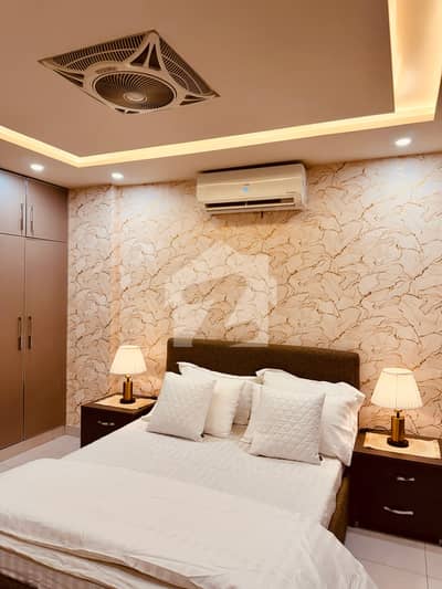 One Bed Furnished Apartment Available for Rent in Sector C, Bahria Town Lahore One Bed Furnished Apartment Available for Rent in Sector C, Bahria Town Lahore