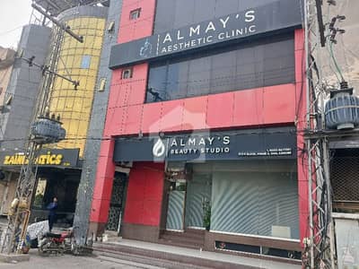 ڈی ایچ اے فیز 3 - بلاک وائے ڈی ایچ اے فیز 3,ڈی ایچ اے ڈیفینس,لاہور میں 4 مرلہ Studio عمارت 12.5 کروڑ میں برائے فروخت۔