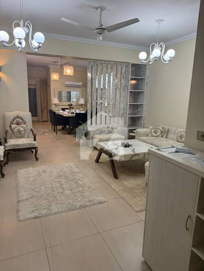 2-Bedroom Apartment for Rent in Diplomatic Enclave, Islamabad