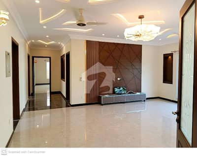 One Kanal Ground Plus Basement House Available For Rent