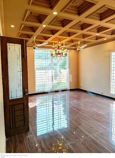 One Kanal Brand New Designer Stunning House For Sale