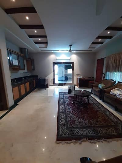 24 Marla Corner Bungalow With Pool