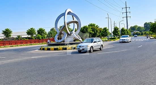 ڈی ایچ اے 9 ٹاؤن ۔ بلاک بی ڈی ایچ اے 9 ٹاؤن,ڈیفنس (ڈی ایچ اے),لاہور میں 5 مرلہ رہائشی پلاٹ 1.8 کروڑ میں برائے فروخت۔