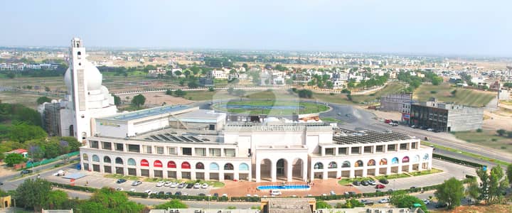 10 Marla Residential Plot for Sale in Lake City M3 Extension 1 Lahore