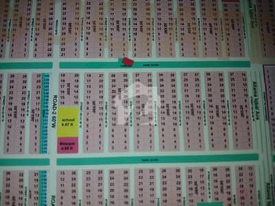 Margalla Enclave ME-3 500 sq yard Golden patti Plot Muree facing Available For Sale