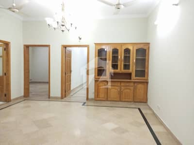 Upper Portion For Rent In F-11