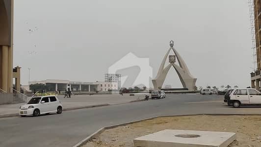650 Sq Fts Dascon Towers 1-Bed Apartment Near To Grand Mosque For Sale In BahriaTownKarachi