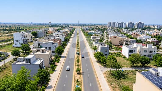 5 Marla Residential Plot Near To Main Road Available For Sale In Reasonable Price