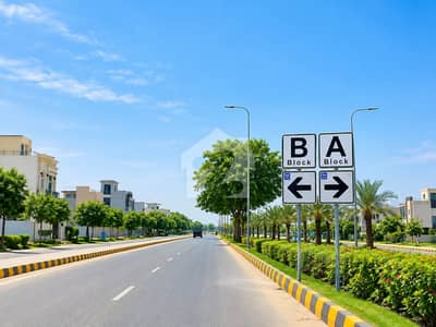 5 Marla Residential Plot Near To Main Road Available For Sale In Reasonable Price