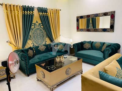 5 Marla Full Furnish House For Rent Bahria Town Phase 8 Rawalpindi