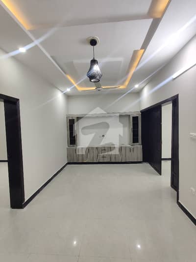 8 Marla Brand New Ground Portion For Rent Multi Gardens B-17, E Block Near To Merkaz