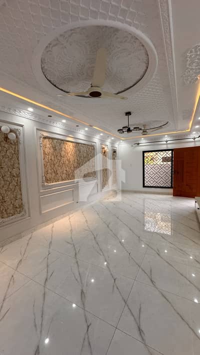 25x50 Brand New House In 500 Series For Sale In Faisal Margalla City