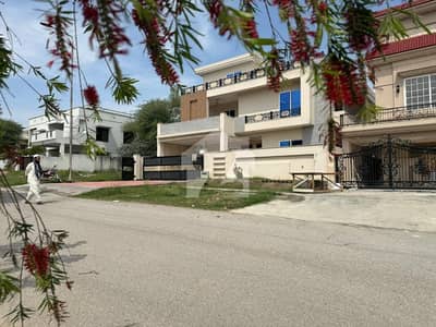 Brand New 01 Kanal Double Storey House For Sale On Main Double Road G-15/2, Islamabad