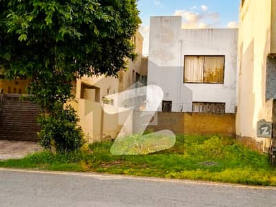 5 Marla Plot On Top Location of Phase 9 Town DHA Lahore For Urgent Sale