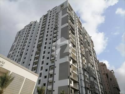 Shayan Iconic Residency Prime Location Flat Spread Over 1167 Square Feet In Callachi Cooperative Housing Society Available