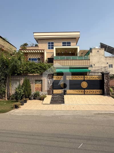 1 kanal house for sale in central park