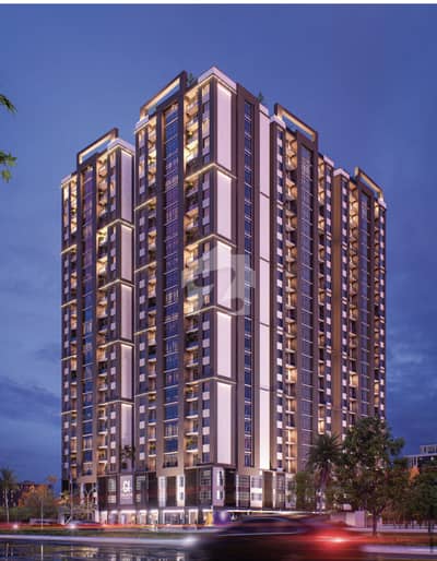 BEAUTIFUL 3 BED DD AVAILABLE IN CALLACHI SOCIETY
