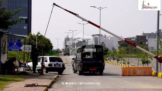 Pair Plot For Sale Chenab Block 1 Kanal