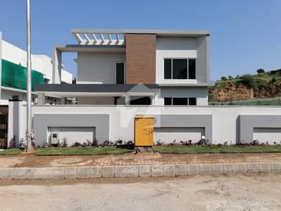 2 Kanal Luxury Designer House For Sale In Bahria Town Rawalpindi