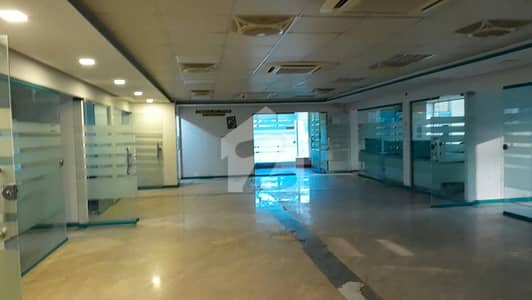 Furnished Office For Rent