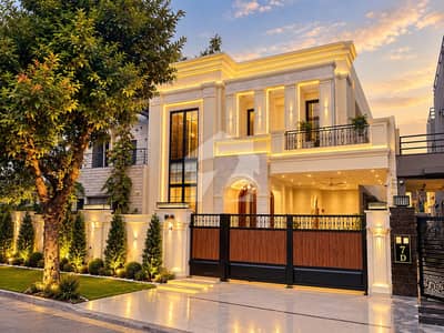 10 Marla American-Style Luxury House for Sale in DHA Lahore