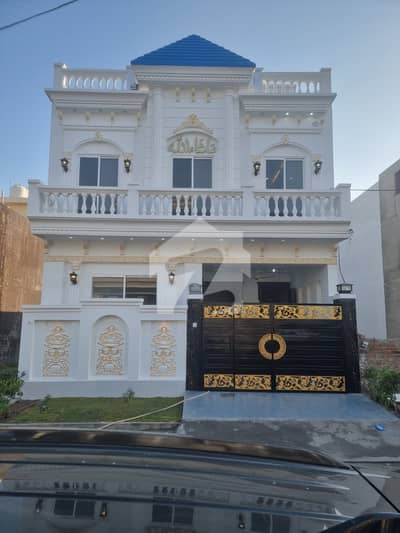 **5 Marla Spanish Villa for Sale in River Garden Housing Scheme, Gujrat**