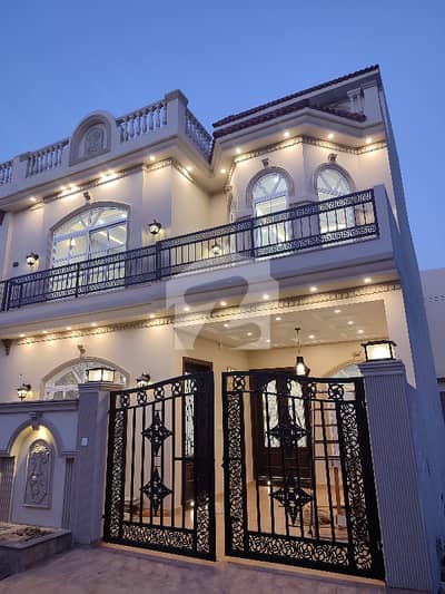 5 Marla Double Storey House Available For Sale 5 Bedroom 1 Drawing 5 Marla Double Storey House Available For Sale 5 Bedroom 1 Drawing