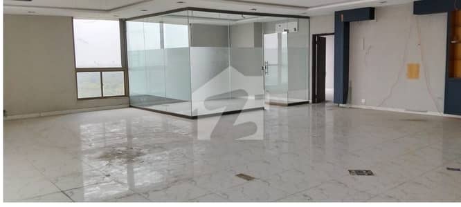Brand New Building Area 1400 Square Feet Available For Rent Corporate Office In Gulberg 3 Lahore