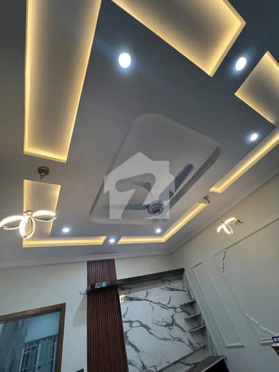 23 Marla Double Storey House For Rent