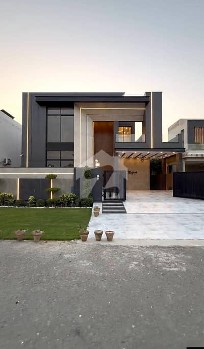 Brand New 1 Kanal House For Rent - DHA Phase 6, Lahore