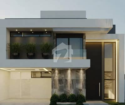 Affordable Prime Location House Of 1000 Square Yards Is Available For sale