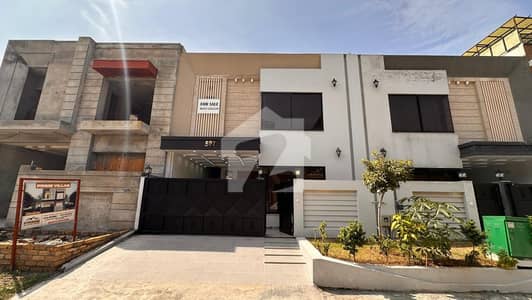 5 Marla Brand New Double Unit House For Sale In FMC