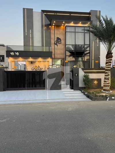 10 Marla Ultra Modern House for Sale on Main Boulevard, City Housing Sialkot