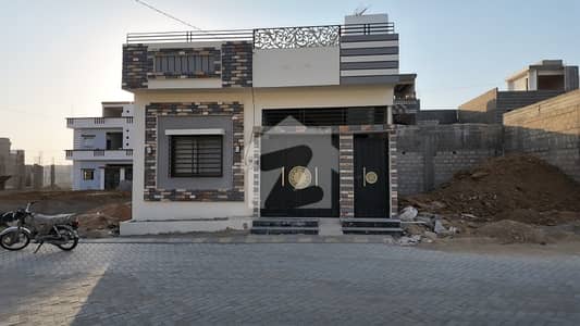 Buy Prime Location 80 Square Yards House At Highly Affordable Price